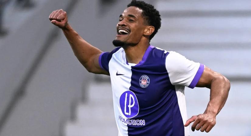 Ligue 1: a Toulouse lezárta a Lorient veretlenségi sorozatát