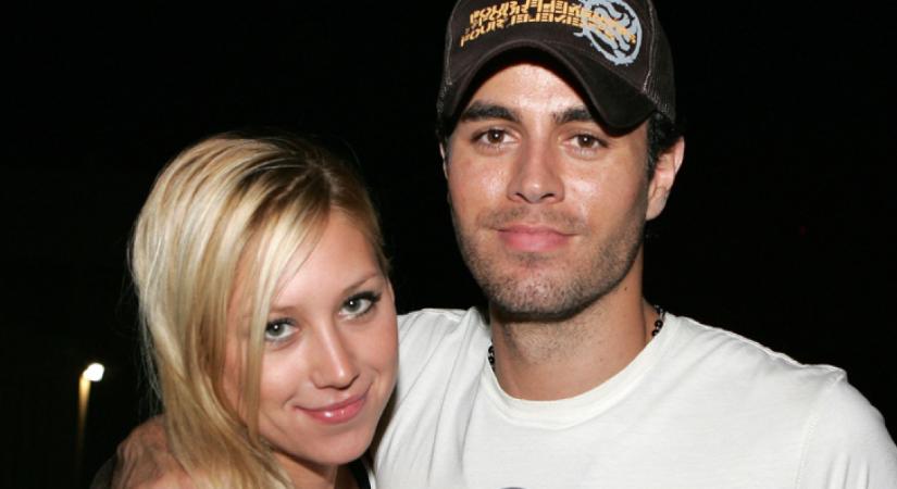 Enrique Iglesias és Anna Kournikova gyermekeinél nincs cukibb látvány