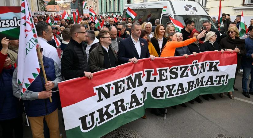 Így fogadták Orbán Viktort Miskolcon – videóval