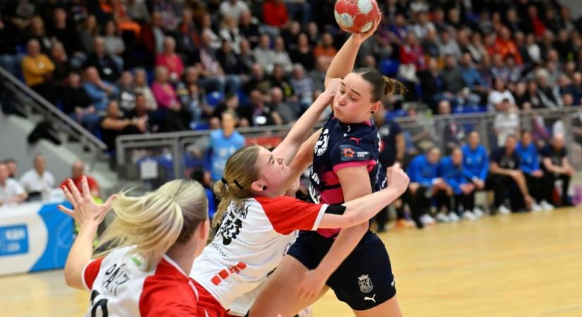 Motherson Mosonmagyaróvári KC – MOL Esztergom – online közvetítés 20 órától