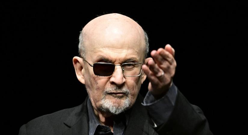 „A befejezetlen mű maga az emberi élet. Mindannyian befejezetlen történetek vagyunk” – interjú Salman Rushdie-val