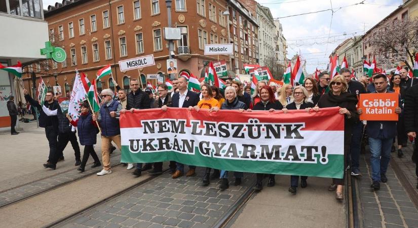 Orbán Viktor szilárdan kiáll a magyar érdekek mellett