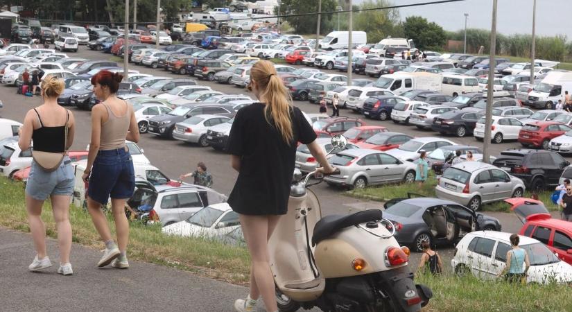 Érkezik a jó idő, rettegnek Orfűn – már most kiadták a figyelmeztetést