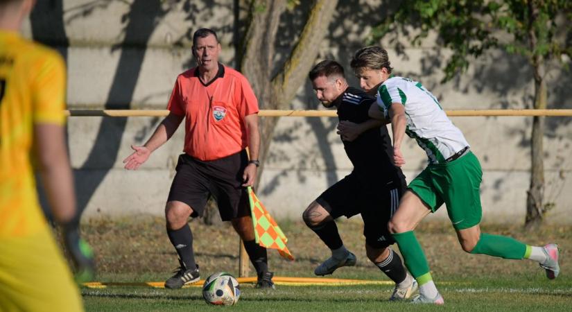 Veretlenül nyerte meg az alapszakaszt a Sándorfalva, drámai végjáték Makón