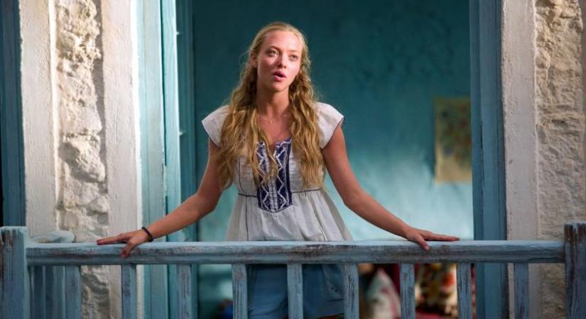 A Mamma Mia! szőke szépsége az exével forgatott újra: Amanda Seyfried férjének volt is ehhez egy-két szava