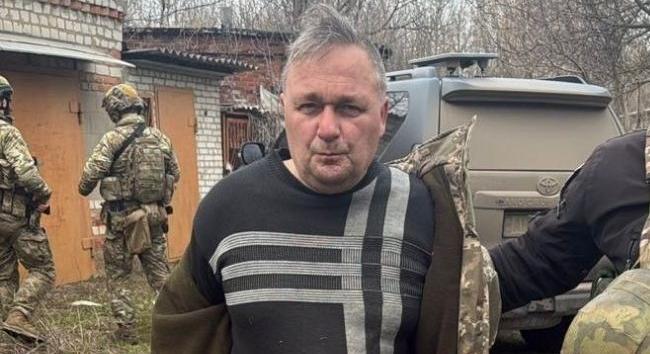 Szökött katona lőtt le egy rendőrt okmányellenőrzés közben Szlovjanszkban, az elkövetőt őrizetbe vették