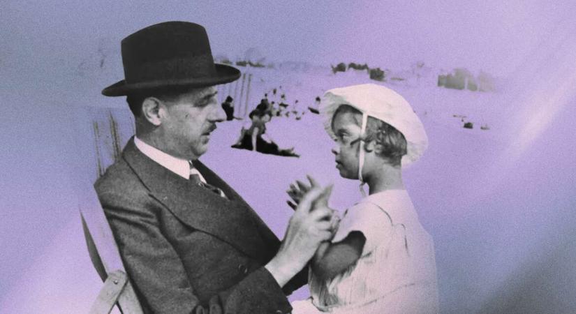 Down-szindrómás lányától tanulta meg Charles de Gaulle, mi az igazi szeretet