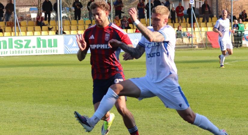 A Budafok ellen bizonyítania kell a Tiszakécskének