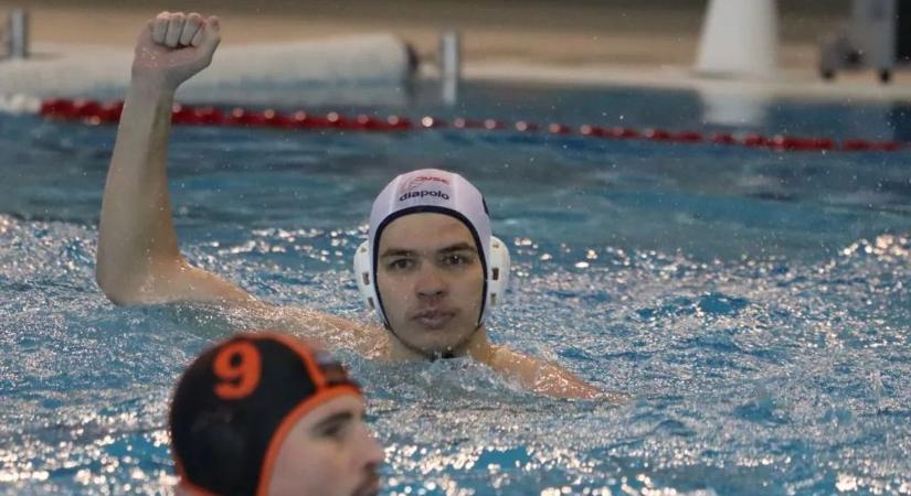 Továbbra is az élen a debreceni fiúk