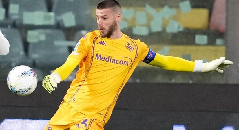 Kap még egy utolsó nagy esélyt David de Gea, sztárcsapat vinné a kapust