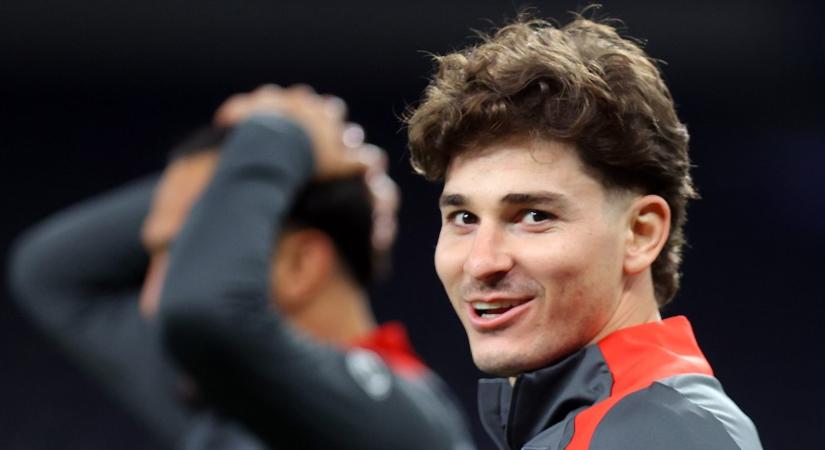 Lemarad a Barca? Julián Álvarez átigazolásától hangos az angol sajtó