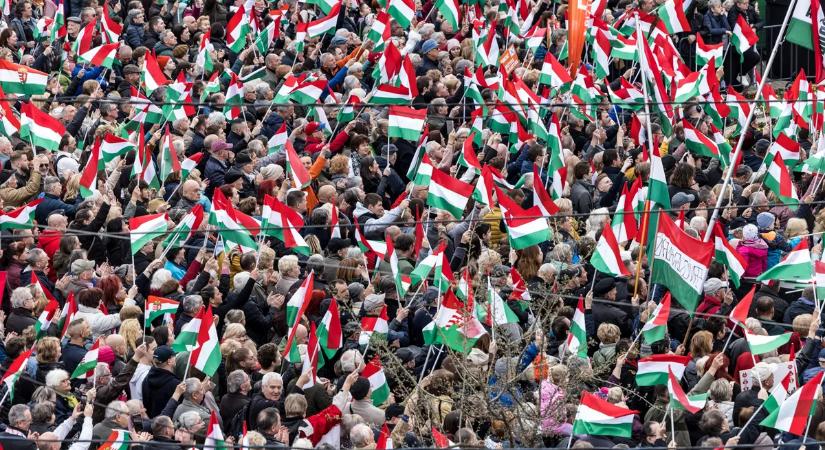 Orbán Viktor: Mi vagyunk többen!