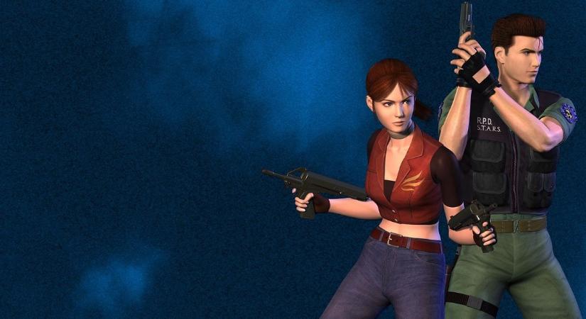 Most egy picit még jobban várom a Resident Evil – Code: Veronica remake-jét