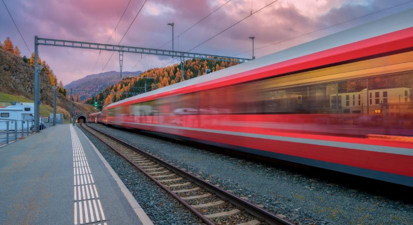 A vonatra bízta az életét... – borzalmas tragédia a síneken!