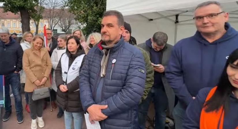 A tiszás Bóna Szabolcs a gazdákat védő legnagyobb szervezetet is porig rombolná