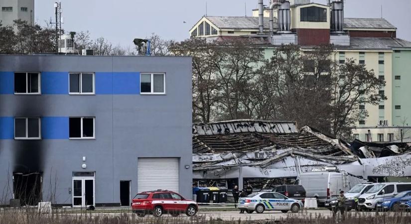 Válságstábot hívtak össze Csehországban, nagyon súlyos a helyzet