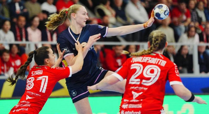 Hazai vereség után komoly bravúr kellene a debreceni kézisektől, hogy meglegyen a BL-továbbjutás