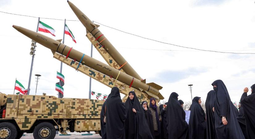 Megremegett a nyugati világ: egyetlen húzás elég volt Irántól, hogy Londontól Párizsig mindenkit rettegésben tartson