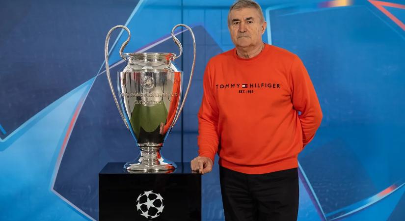 Több mint 22 ezren tekintették meg szombaton a Bajnokok Ligája trófeáját a Puskás Arénában