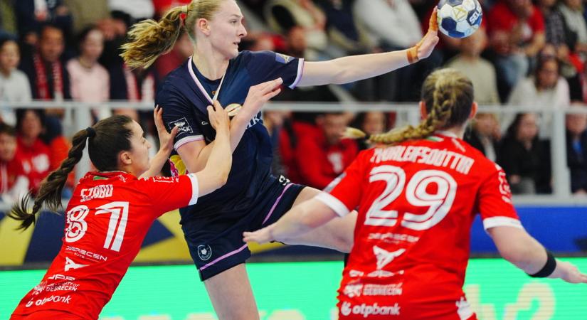 Nehéz helyzetben a Debrecen, csoda kéne a visszavágón a BL-negyeddöntőhöz a tavalyi döntős ellen