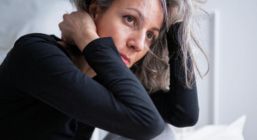 Menopauzás agyköd: meglepő étrend-kiegészítő segíthet