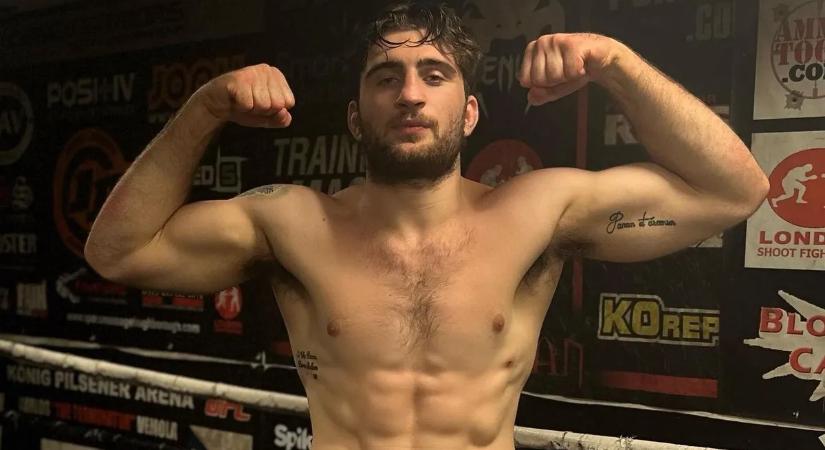 Növényi Norbert kiakadt a magyar MMA-sztárra zúduló gyűlöletcunamin