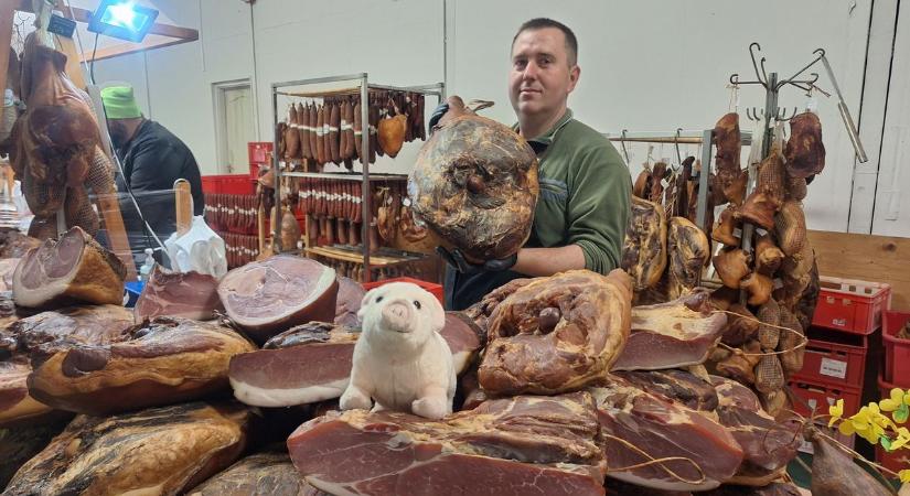 Sonka, boogie-woogie és néptánc: idén ismét füstös finomságok illata lengi be Bábolnát