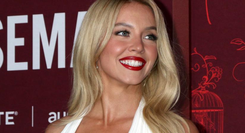 Sydney Sweeney fehérneműs képei felrobbantották a netet, egészen káprázatosak