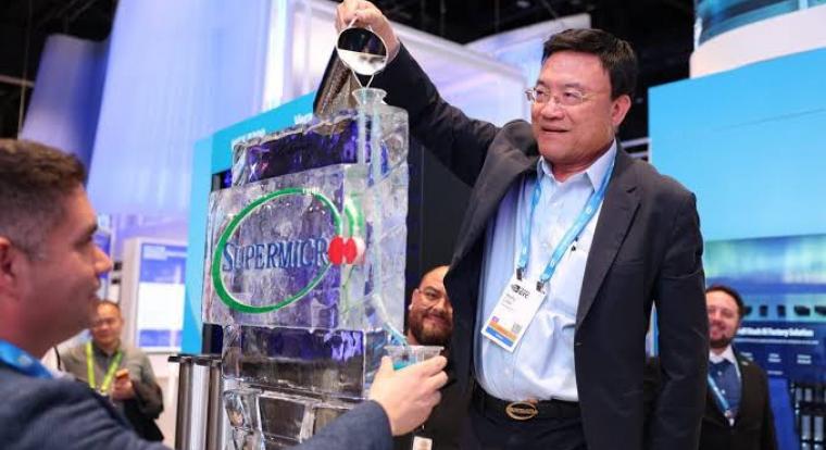 Gigabotránnyá dagadt GPU-csempészet: vádat emeltek a Supermicro társalapítója ellen