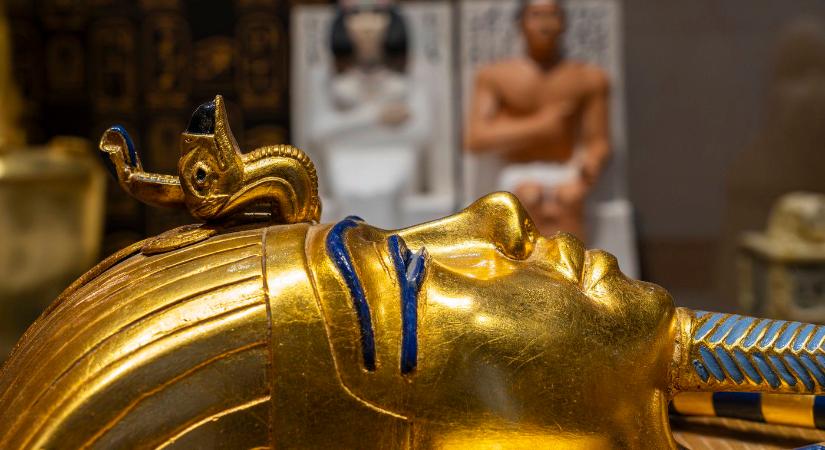 Forradalmi felfedezés Egyiptomban, Attila hun király tivornyái semmik voltak a fáraó drogpartijaihoz képest