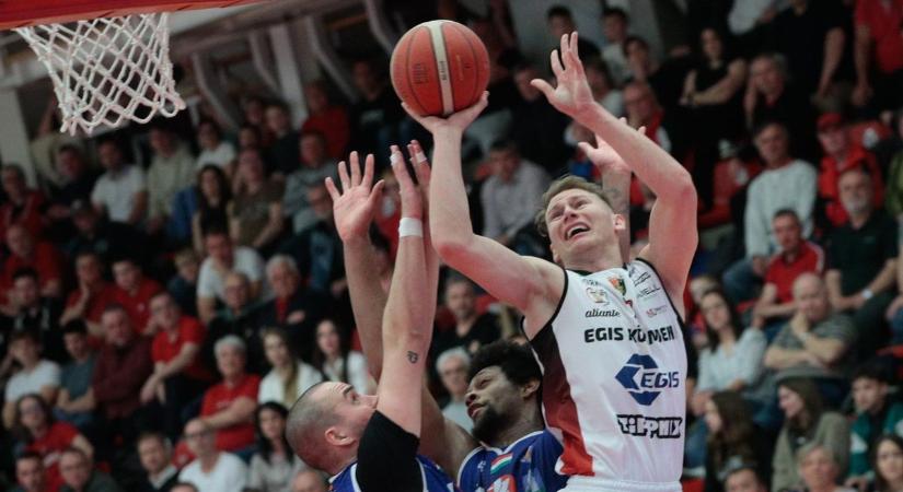 Kosárlabda: körmendi diadal a ZTE ellen!