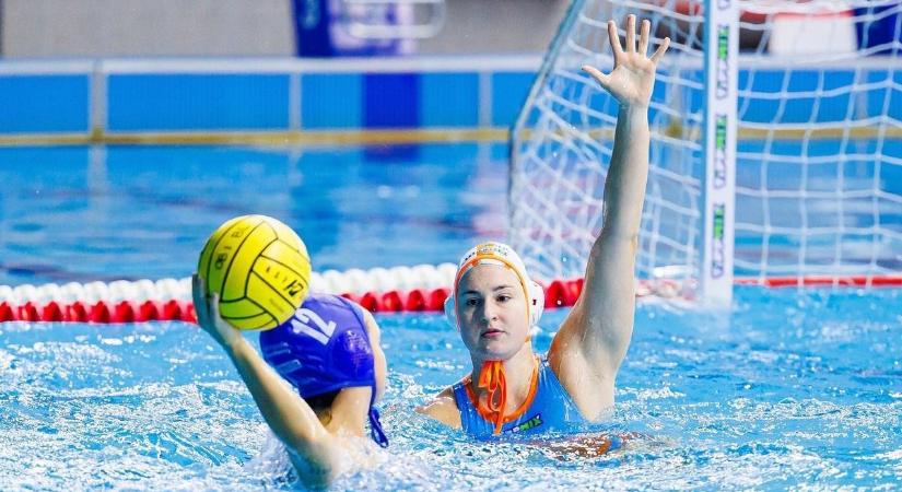 Várható, de mégis csúnya vereséggel búcsúzott a DFVE a BL-től