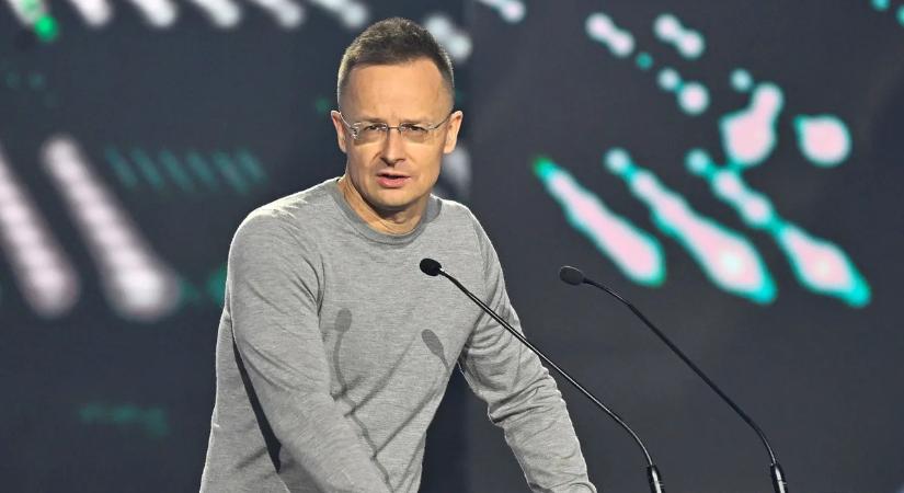 Először járt Budapesten az argentin elnök: Szijjártó Péter történelmi látogatásról beszélt – videó