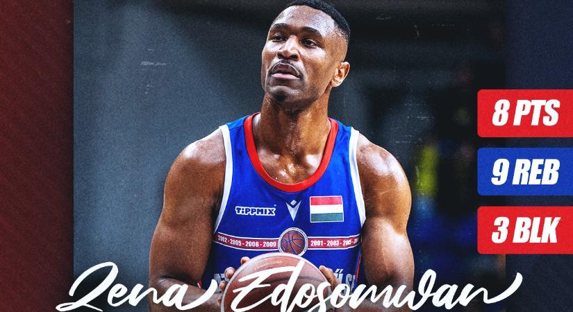 Gyenge játékkal is győzelem Sopronban