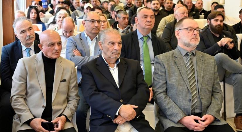 Roma fórum: együtt tudjuk ezt a vármegyét építeni