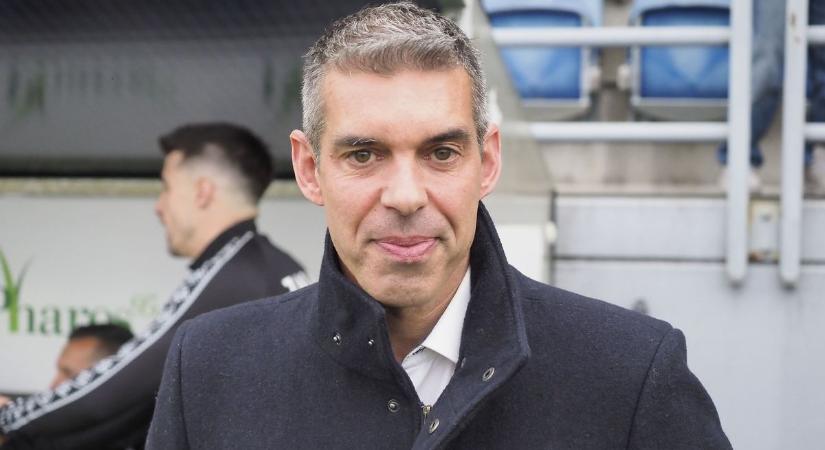 A ZTE FC edzője szerint ezt a meccset mindenki élvezhette... Hát még ők!