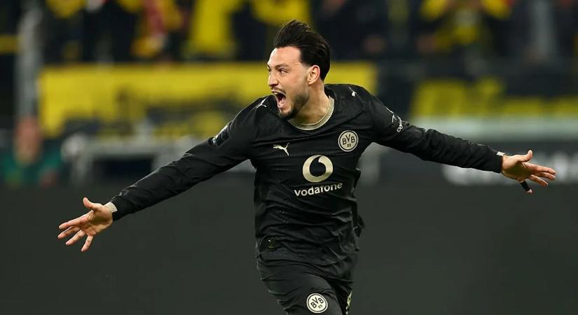 Három tizenegyesből kettőt berúgott, s így kétgólos hátrányból nyert a BVB