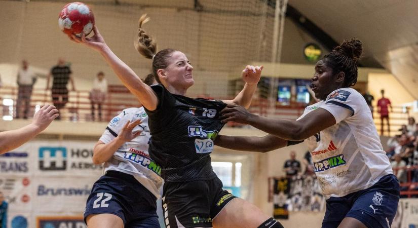 Öt másodperccel a vége előtt veszített az Alba FKC