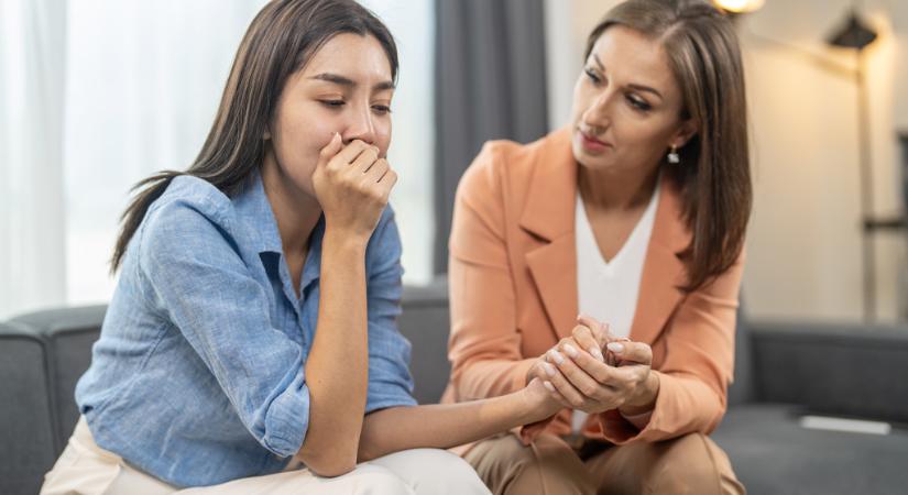 7 mondat, amit tilos kimondani, ha vigasztalni akarsz valakit