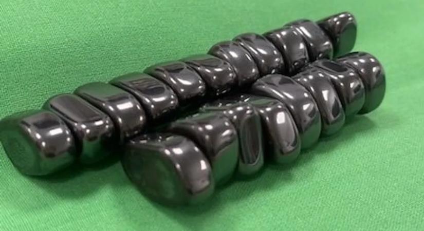 20 darab mágnest nyelt le egy budapesti kisfiú, rohantak vele a kórházba