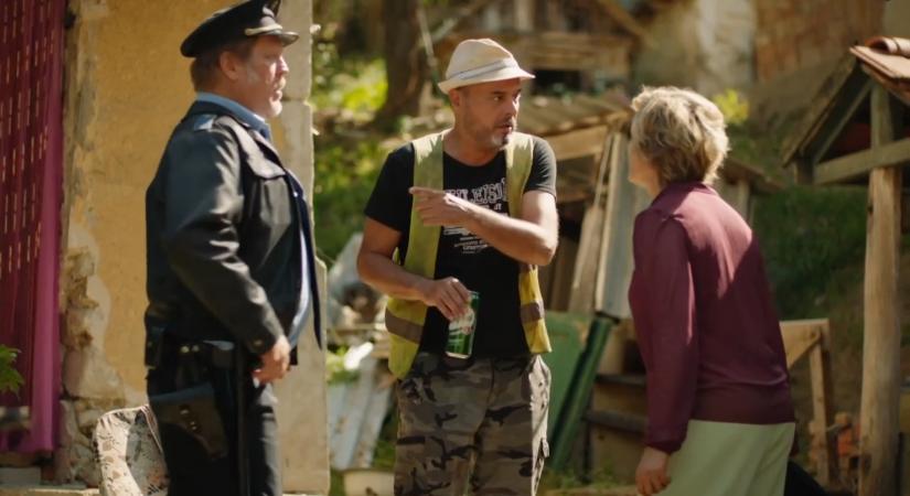 Balhé Pajkaszegen: Marcsi táskával esett neki Szifonnak – durván elszabadultak az indulatok!