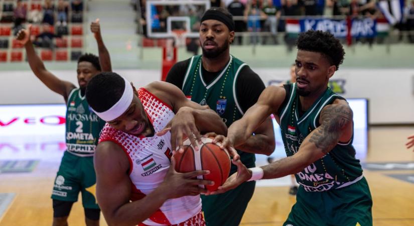 Oroszlányi pontiszony és vereség a Honvéd otthonában