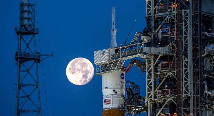 54 éve nem járt ember a Holdon, hát mikor megyünk már vissza?