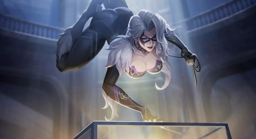 Black Cat, White Fox és Kingpin is csatlakozik a Marvel Rivalshoz