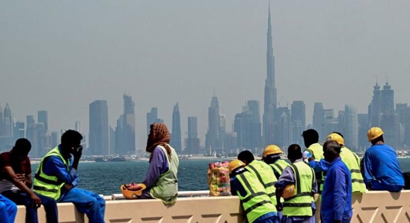 Dubaj a háború árnyékában: meddig tart ki a látszólagos luxus?