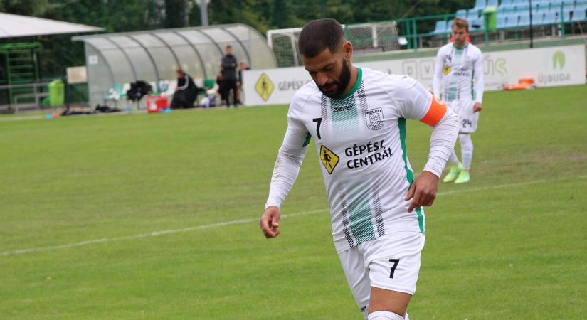 Góllal debütált a megye IV-ben a korábbi NB II-es gólkirály