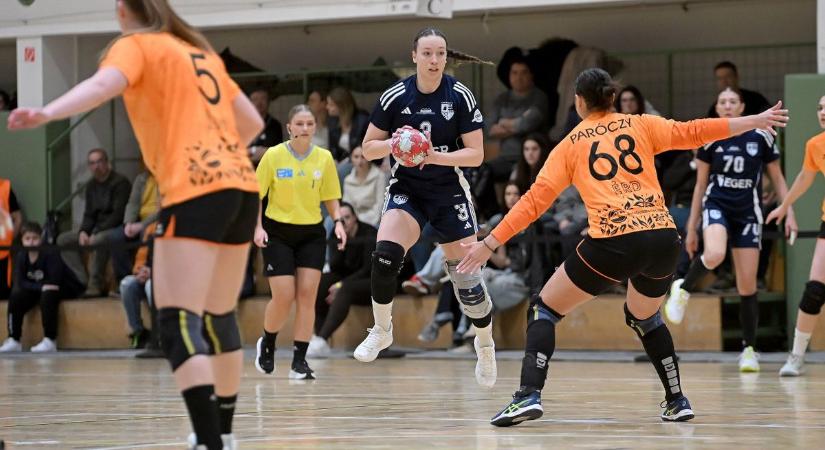 Eszterházy SC: az Érd elleni győzelem után nem felhőtlen az öröm