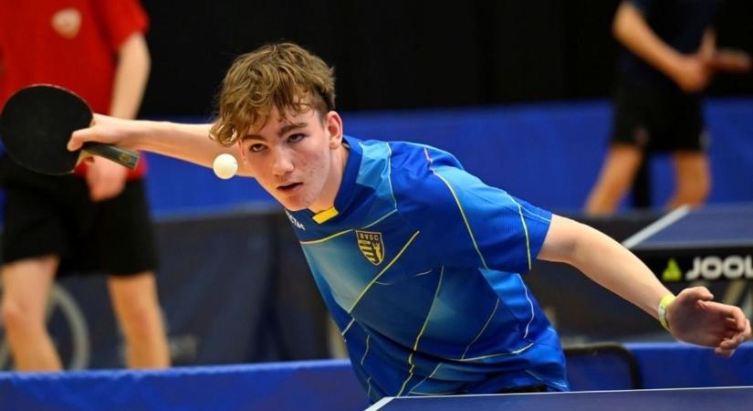 Országos asztalitenisz bajnokság: pattogtak a labdák az UFM arénában - fotók