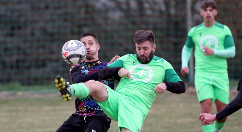 A vármegye egyben az élen a helyzet változatlan