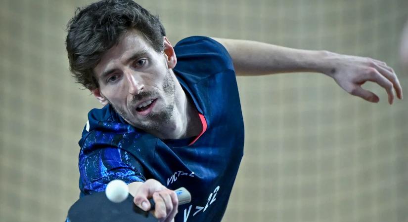 Szudi Ádám és Nagy Judit is három számban elődöntős az asztalitenisz ob-n